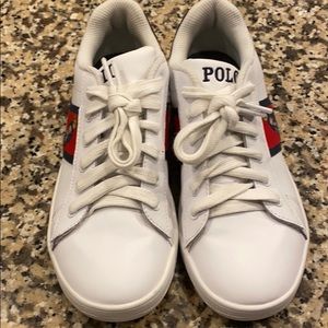 Low Polo shoes
